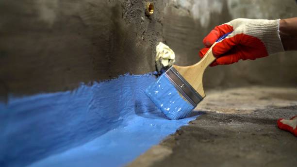 Reliable Interior Drainage System contractor in Covington, WA by Halo Water Proofing